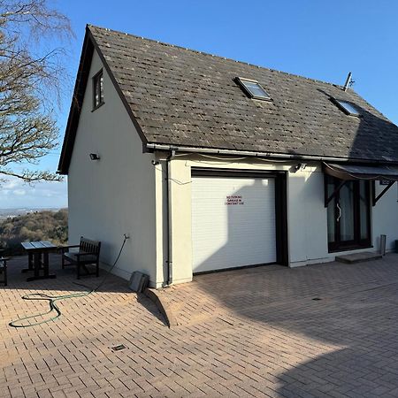 Upper Grippath Farm Holiday Cottages 纽波特 外观 照片