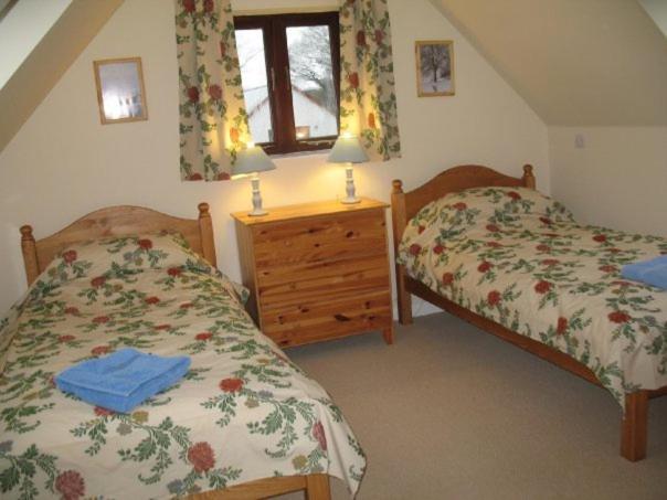 Upper Grippath Farm Holiday Cottages 纽波特 外观 照片