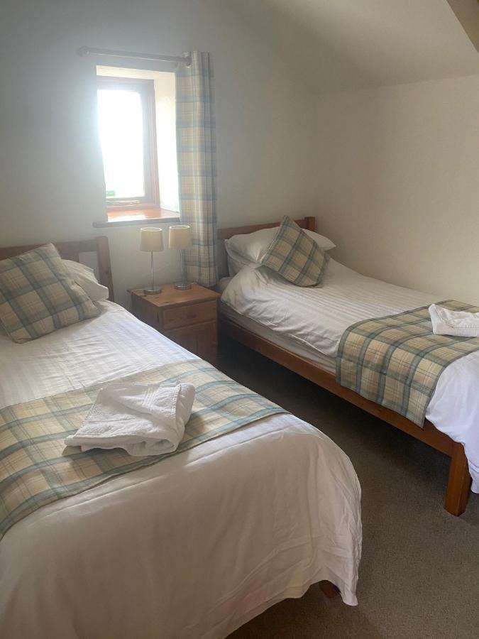 Upper Grippath Farm Holiday Cottages 纽波特 外观 照片