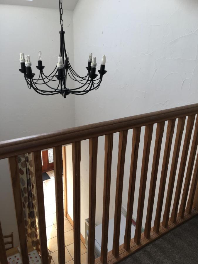Upper Grippath Farm Holiday Cottages 纽波特 外观 照片